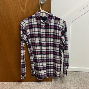 J Crew Women’s Flanel